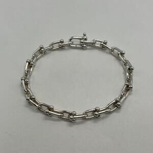 Tiffany & Co Tiffany Hardware Small Link Bracelet SV